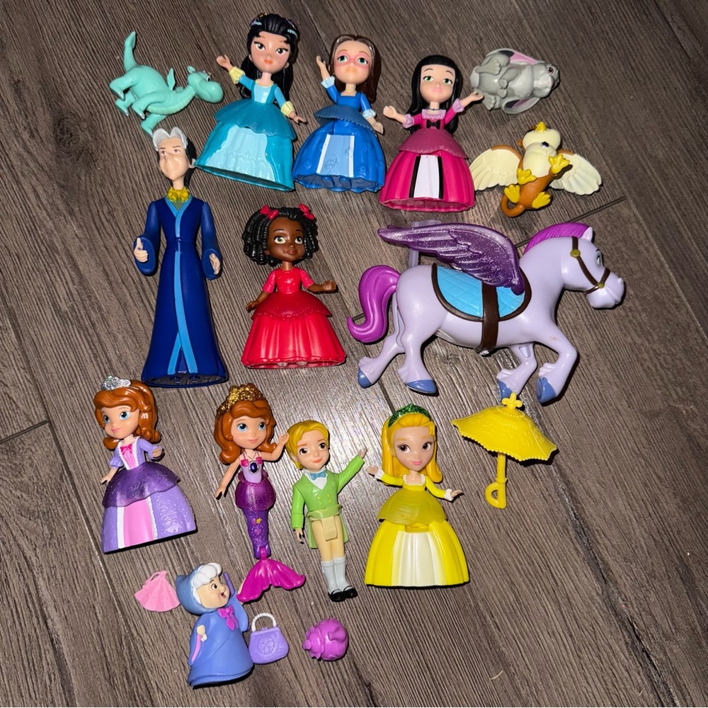 SOLD📦Sofia the first